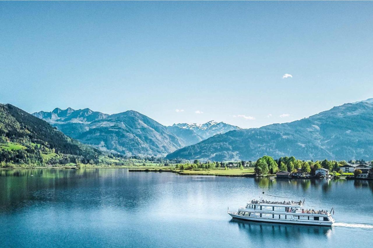 Spa Chalet By We Rent Zell am See Exterior foto