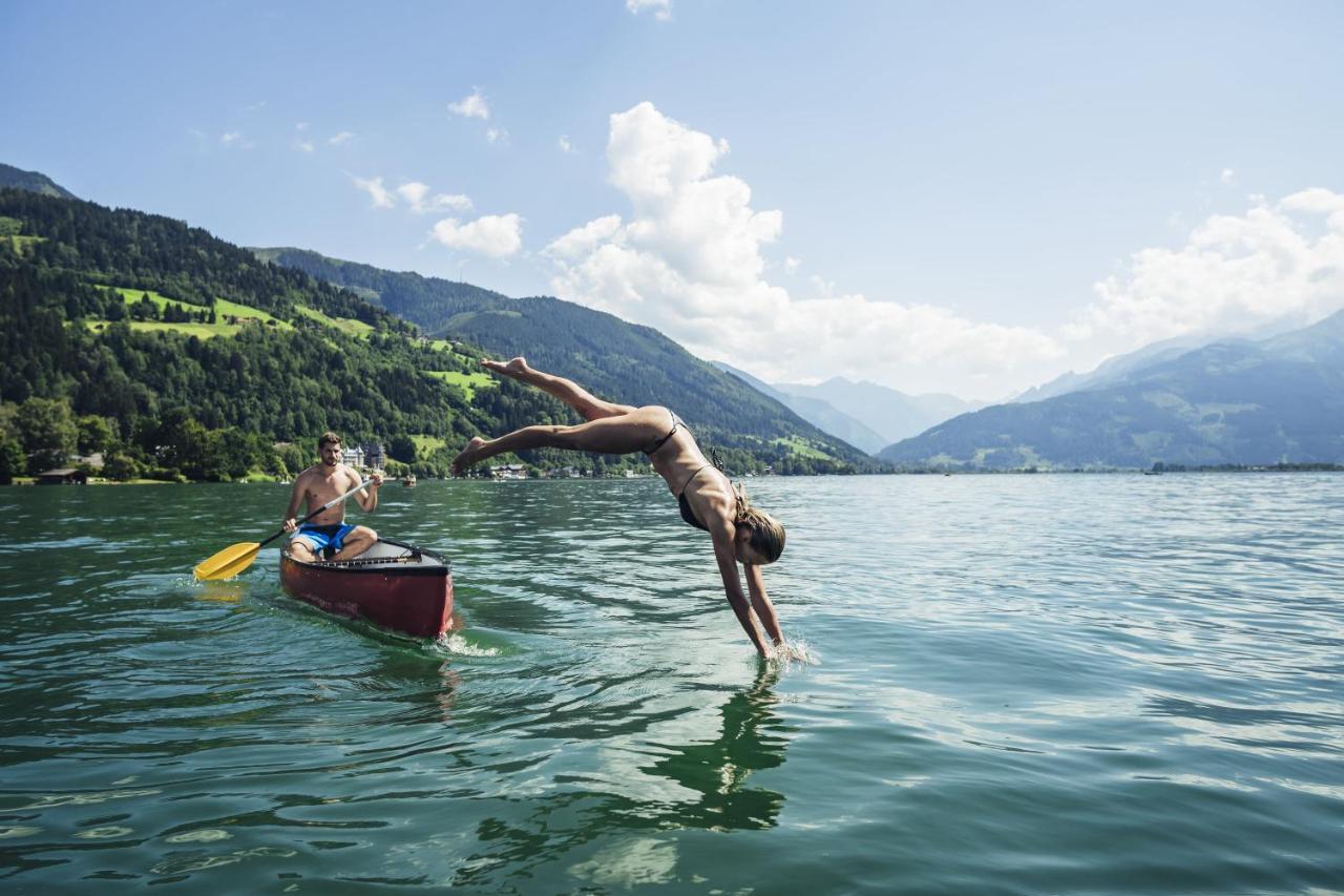Spa Chalet By We Rent Zell am See Exterior foto