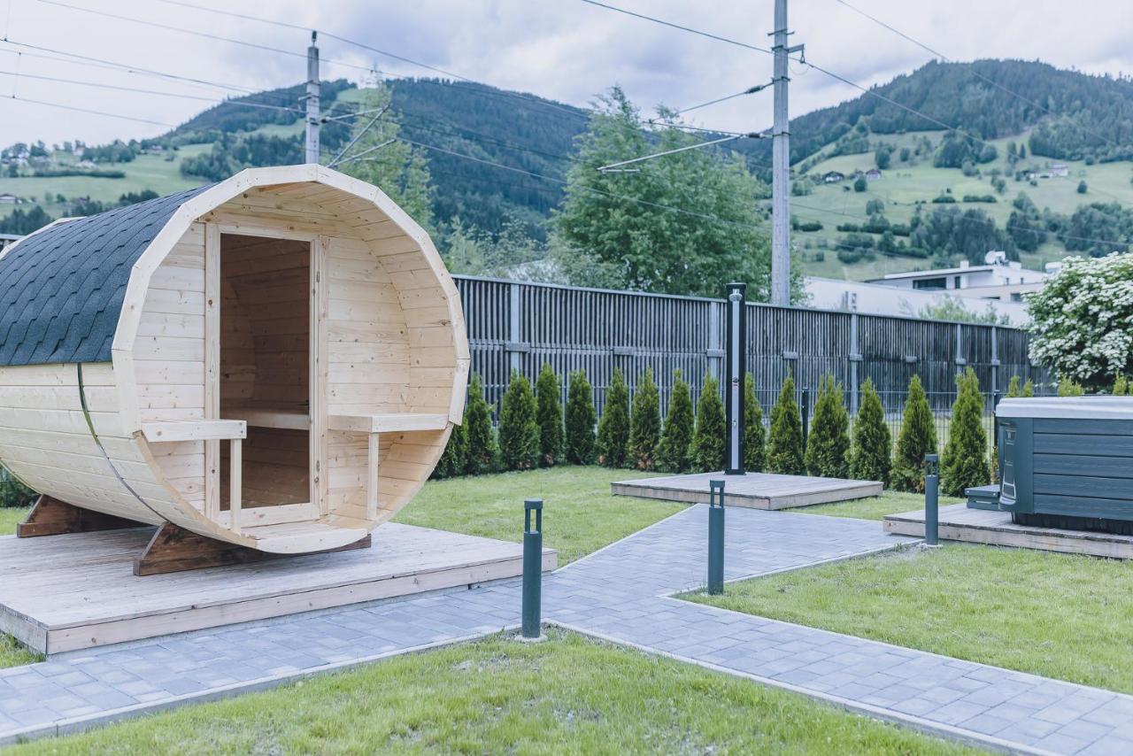 Spa Chalet By We Rent Zell am See Exterior foto