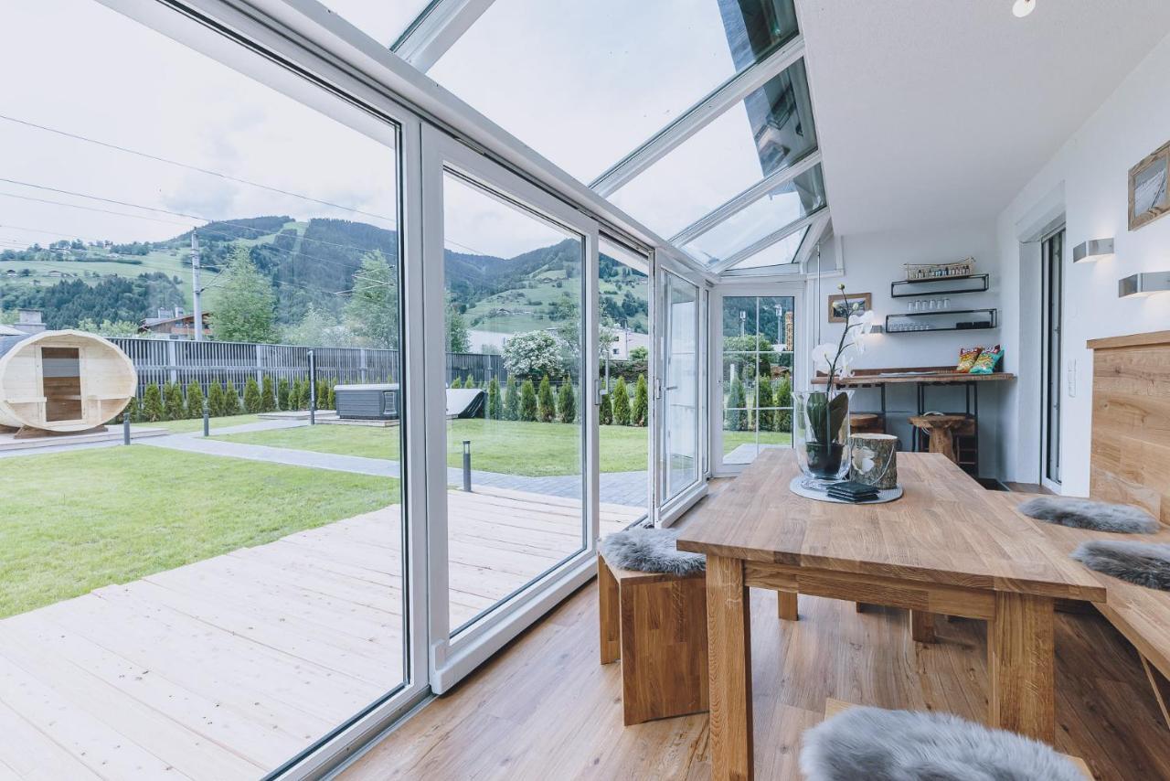 Spa Chalet By We Rent Zell am See Exterior foto
