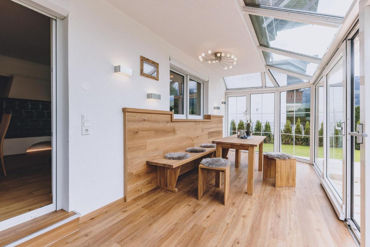 Spa Chalet By We Rent Zell am See Exterior foto